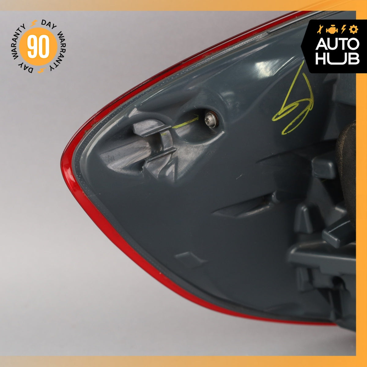 14-19 BMW F15 X5 Rear Right Taillight Tail Light Lamp LED 63217290104 OEM - photo 13