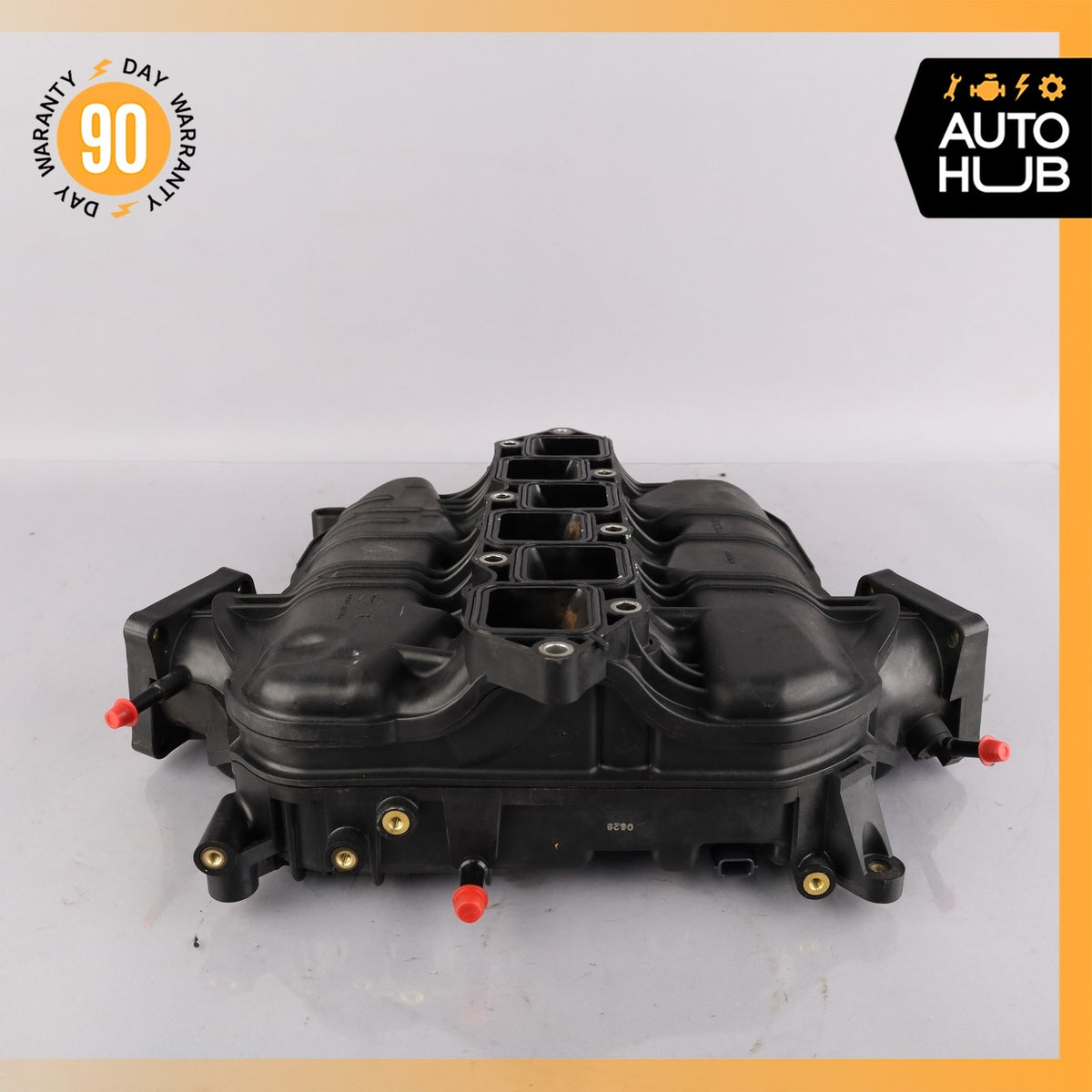 08-13 Infinity G37 Engine Motor Air Intake Manifold OEM 77k - photo 4