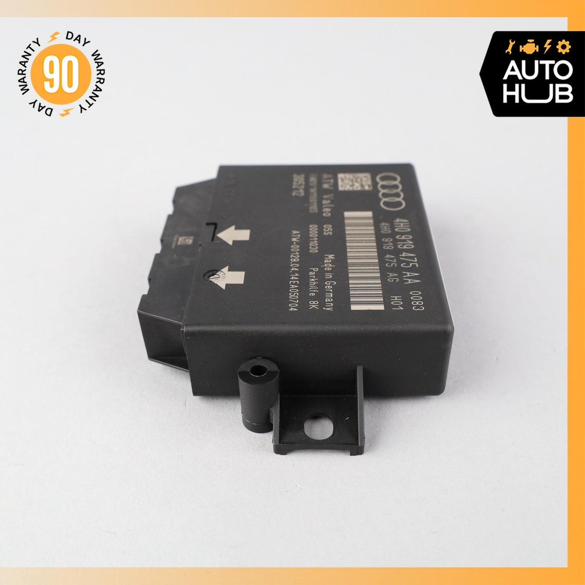 Audi 4G8 A7 S7 Parking Aid Control Module 4H0919475AA OEM - photo 2
