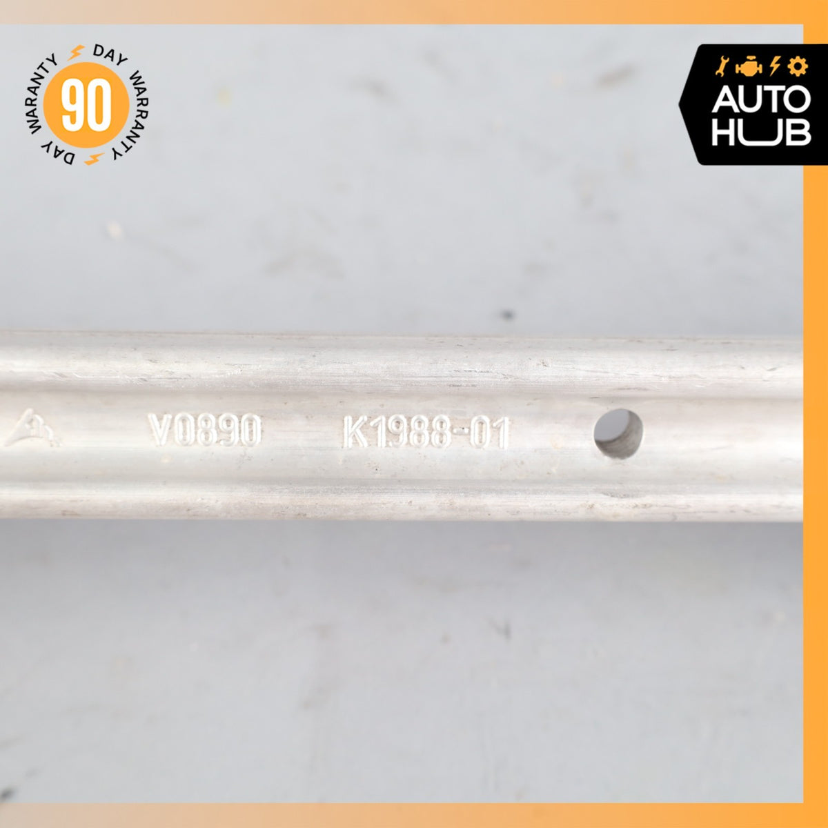 Aston Martin V8 Vantage Rear Tie Rod Control Arm 4G435B551AA OEM 26k - photo 14