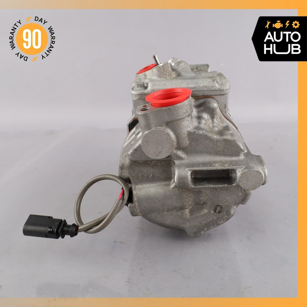 Porsche Boxster 987 A/C Air Conditioning Compressor Clutch 9A112601102 OEM - photo 6