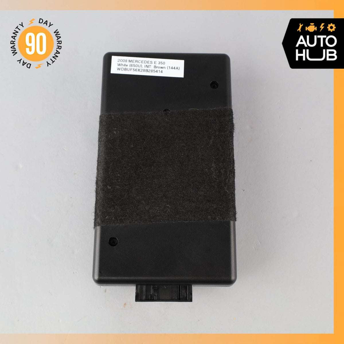 07-13 Mercedes W211 E350 CLS550 S550 Ipod Interface Control Module B67824252 OEM - photo 6