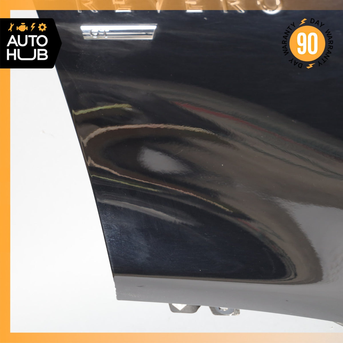 20-22 KARMA Revero GT GTS Right Passenger Side Fender Assembly OEM 11k - photo 2