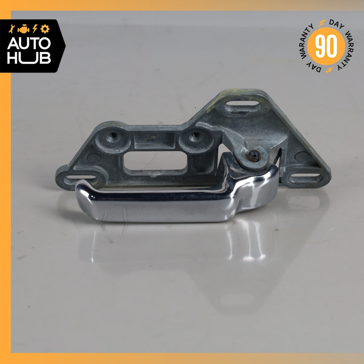 Bentley Eight Mulsanne Front or Rear Right Side Interior Door Handle OEM 56k - photo 4