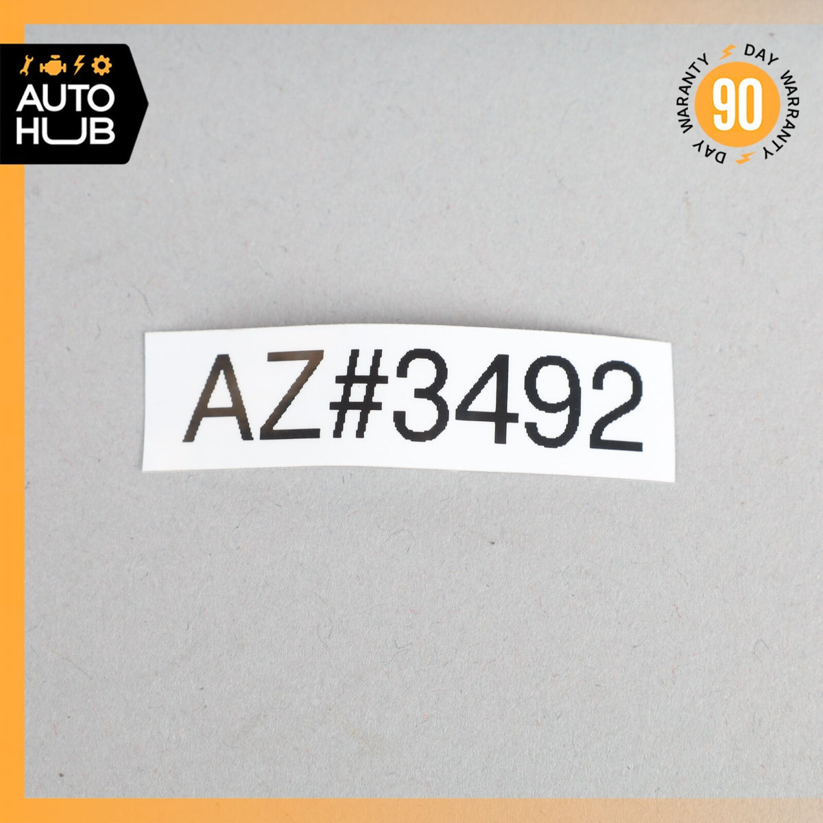 90-02 Mercedes R129 600SL SL500 Adaptive Damping System Switch Button OEM - photo 6