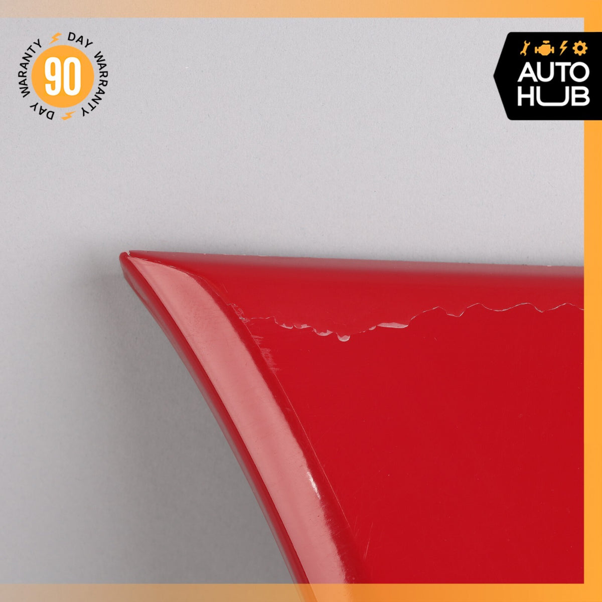 90-02 Mercedes R129 SL600 300SL Right Passenger Side Quarter Panel Trim OEM - photo 2