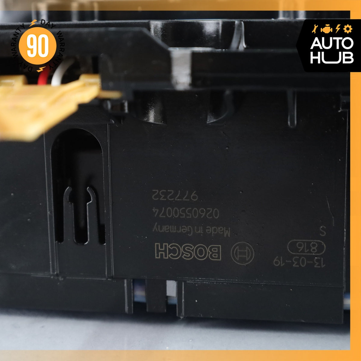 13-24 BMW F30 320i 535i 750i M550i 8HP Transmission Valve Body Mechatronic OEM - photo 11