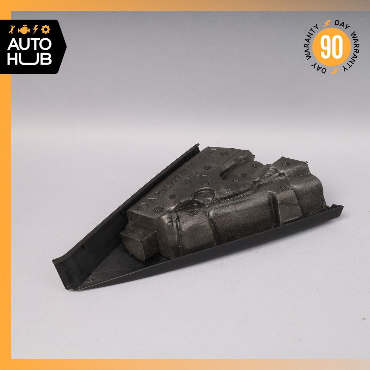 Mercedes W204 C300 C250 Front Left Side Door Panel Tweeter Cover Black OEM 75k - photo 8