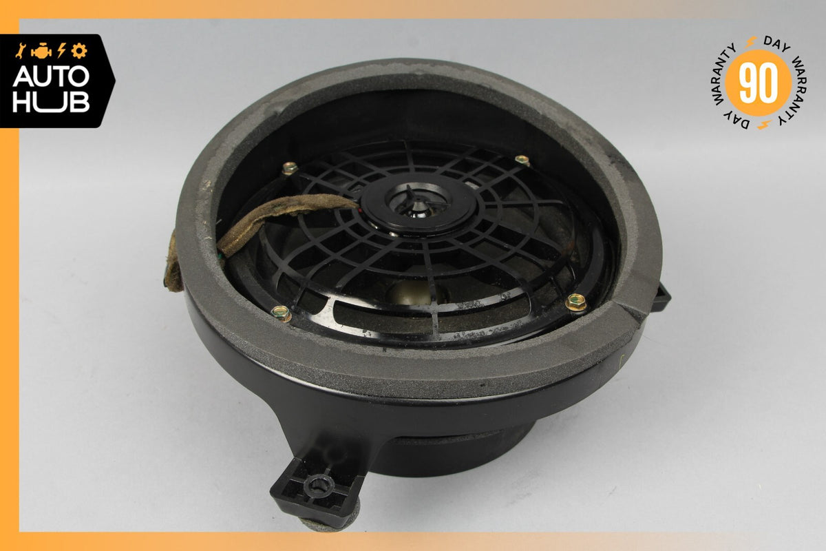 98-01 Mercedes W163 ML55 ML430 Front Right Passenger Door Speaker 1638200402 OEM - photo 1