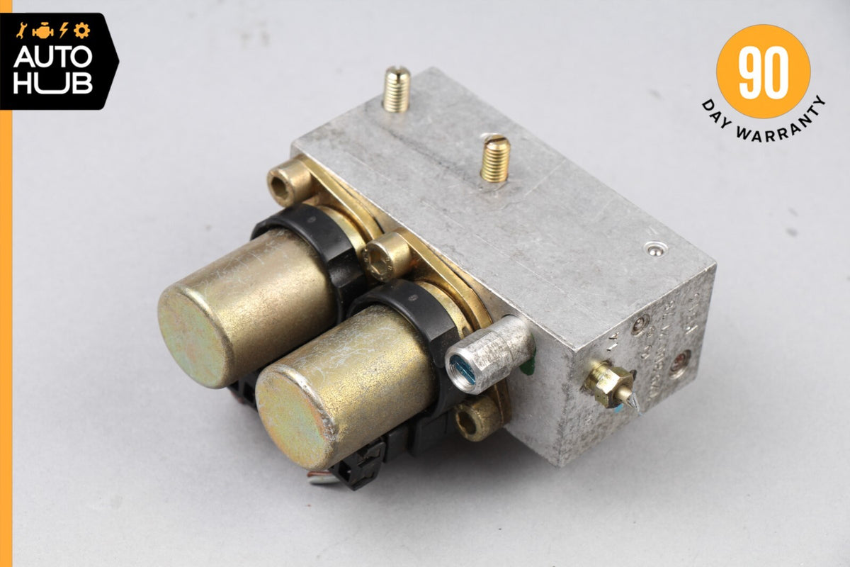 90-02 Mercedes R129 500SL SL500 SL320 Top Hydraulic Valve Block 1298002178 OEM - photo 10