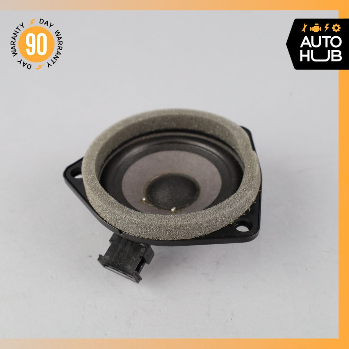 11-18 Porsche Cayenne 958 Rear Left or Right Side D-Pillar Speaker OEM - photo 7