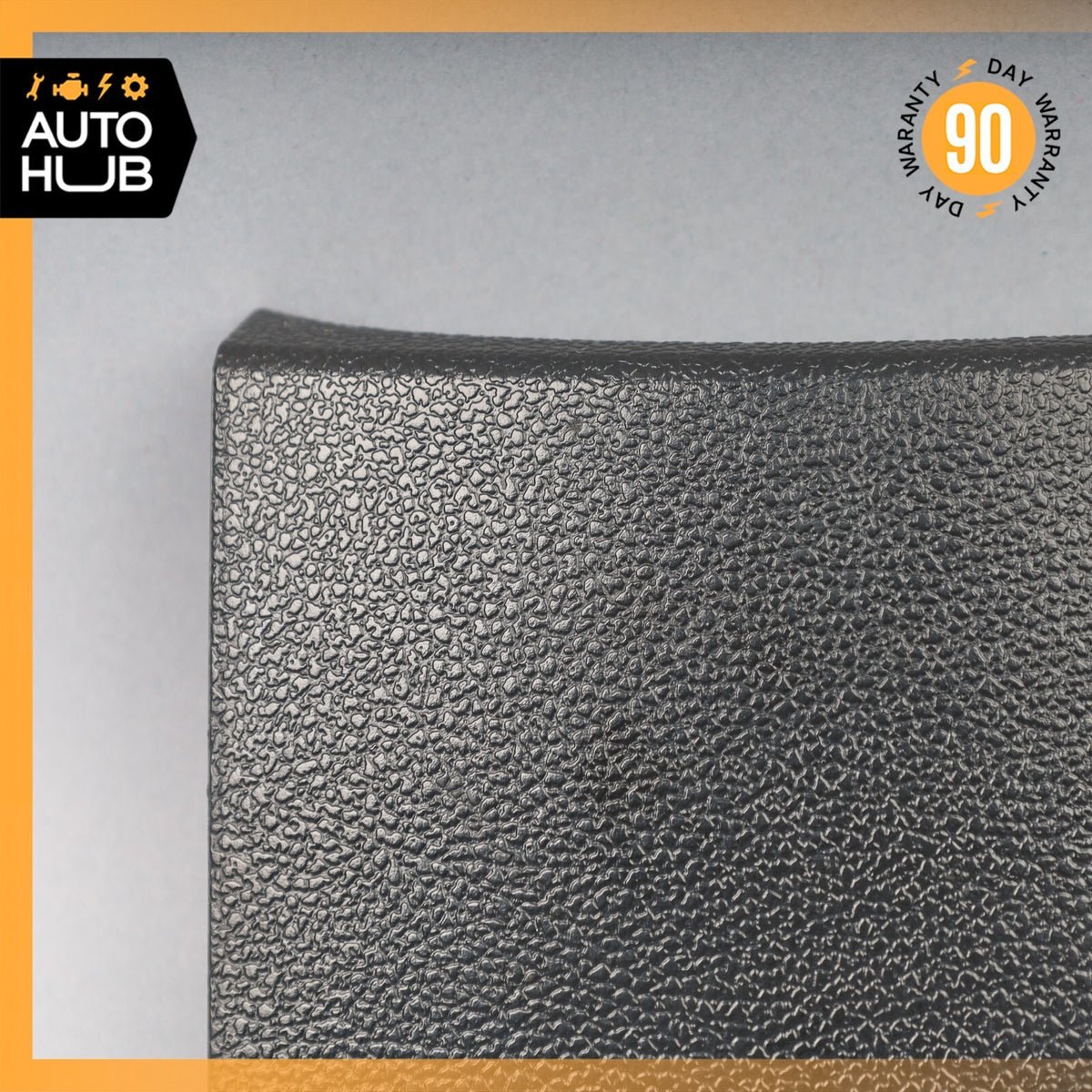06-12 Mercedes W164 ML350 ML63 GL450 Center Console Trim Cover Panel Black OEM - photo 2