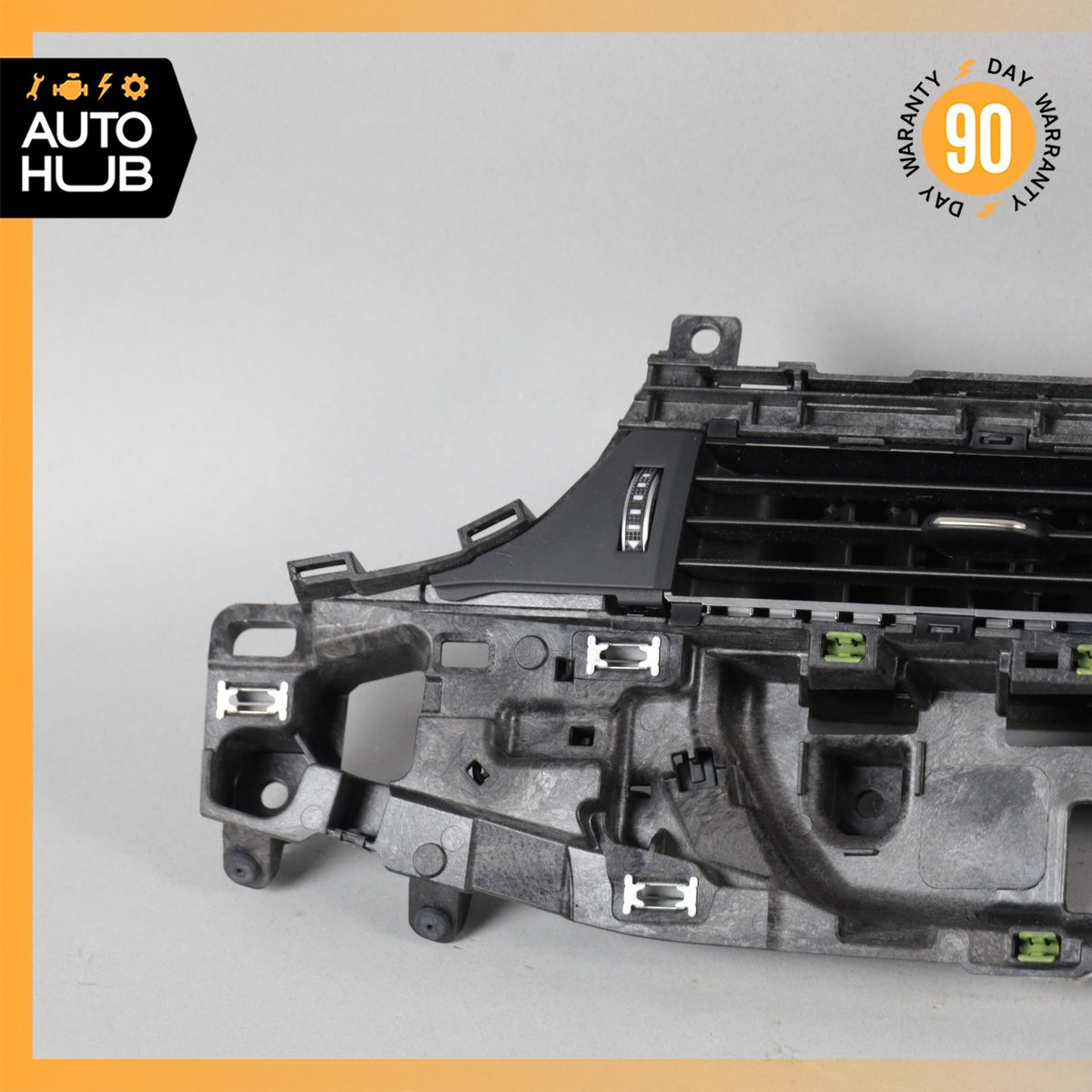 Audi B9 S5 A5 Dashboard Center A/C AC Air Vent Panel 8W1820902D OEM 33k - photo 8