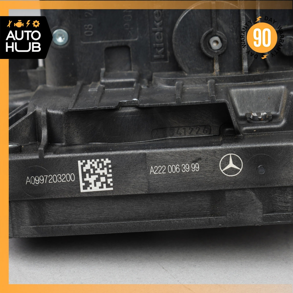 Mercedes W238 E400 Front Right Side Door Lock Latch Actuator OEM - photo 2