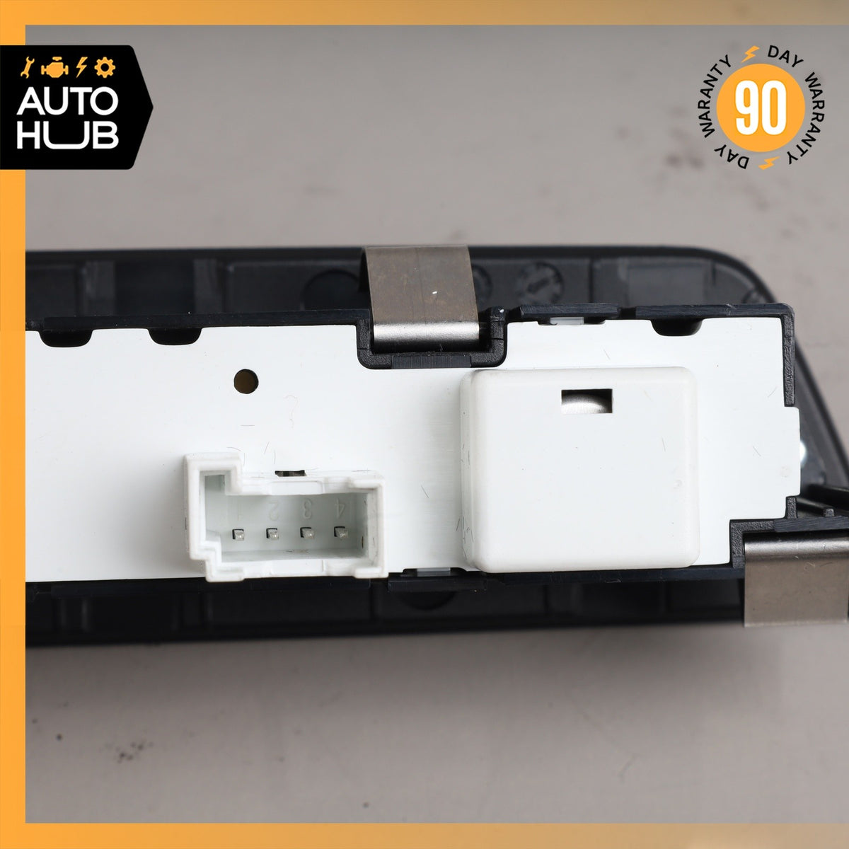09-19 BMW F10 550i 640i Head Up Display Switch Panel 61319220050 OEM - photo 12