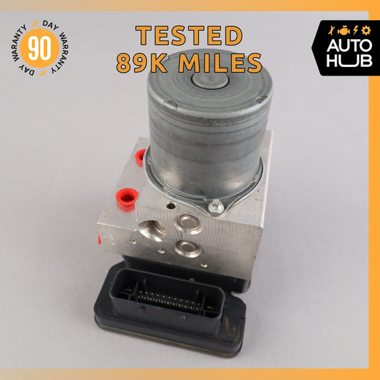 BMW F15 X5 X6 ABS Anti Lock Brake Hydraulic Pump Module 6864781 OEM - photo 1
