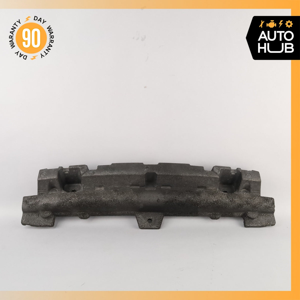 14-20 Jaguar X152 F-Type Front Bumper Foam Reinforcement Impact Bar OEM - photo 2