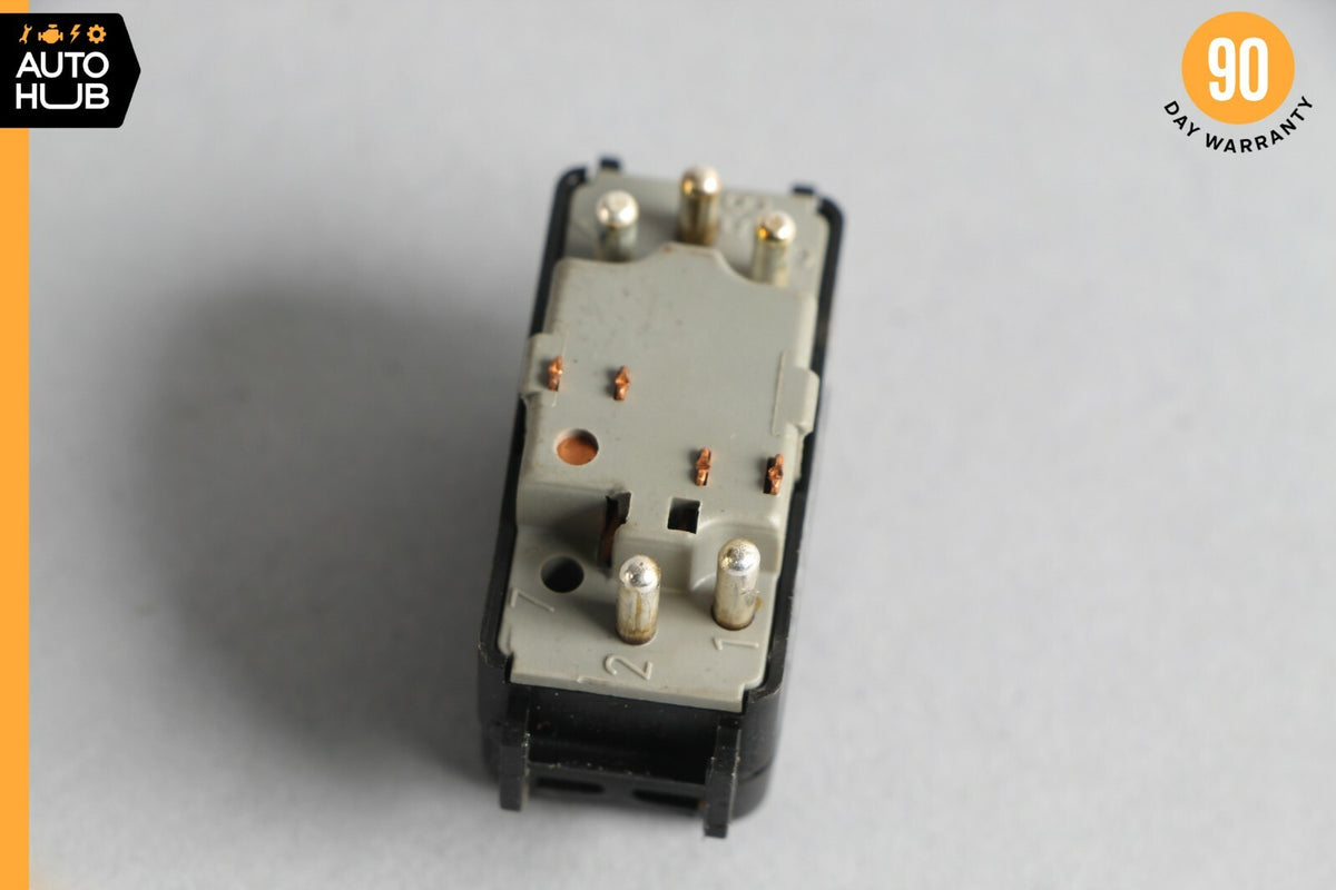 92-99 Mercedes W140 CL600 S420 S500 Rear Left Seat Folding Power Switch Button - photo 4