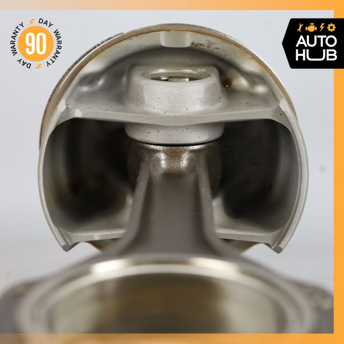 Porsche Cayenne 958 / Panamera Turbo Engine Left Piston Connecting Rod OEM - photo 9