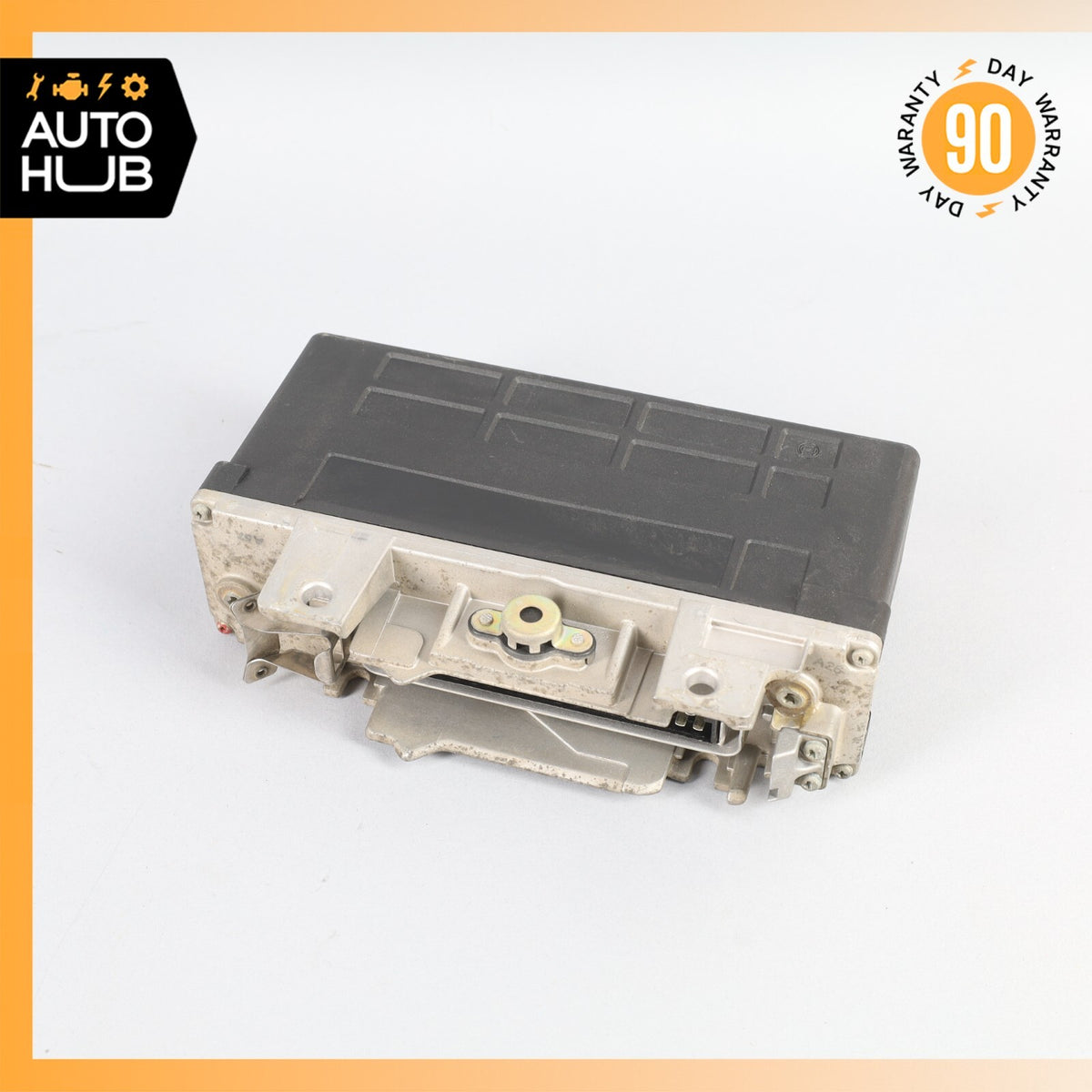 86-95 Mercedes R129 300SL E320 ABS Antilock Brake Control Module 0055455132 OEM - photo 4