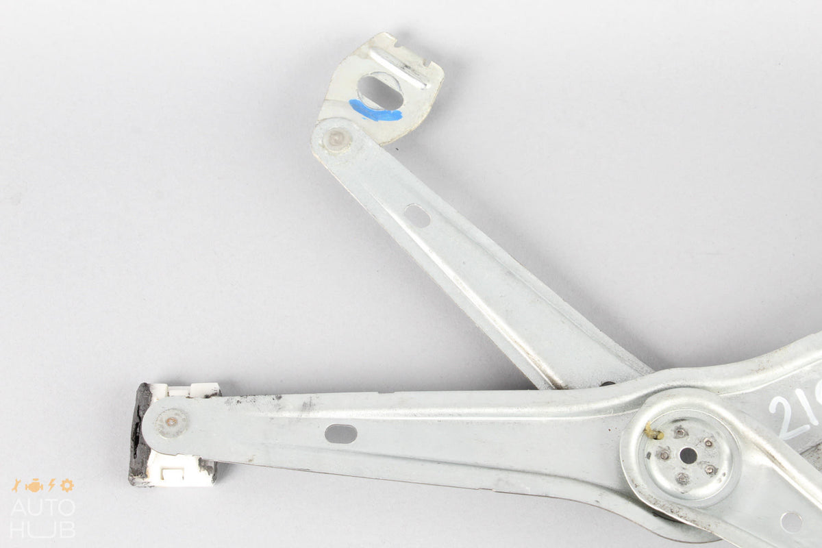 98-03 Mercedes W210 E320 E430 Front Left Driver Side Window Regulator Motor OEM - photo 6