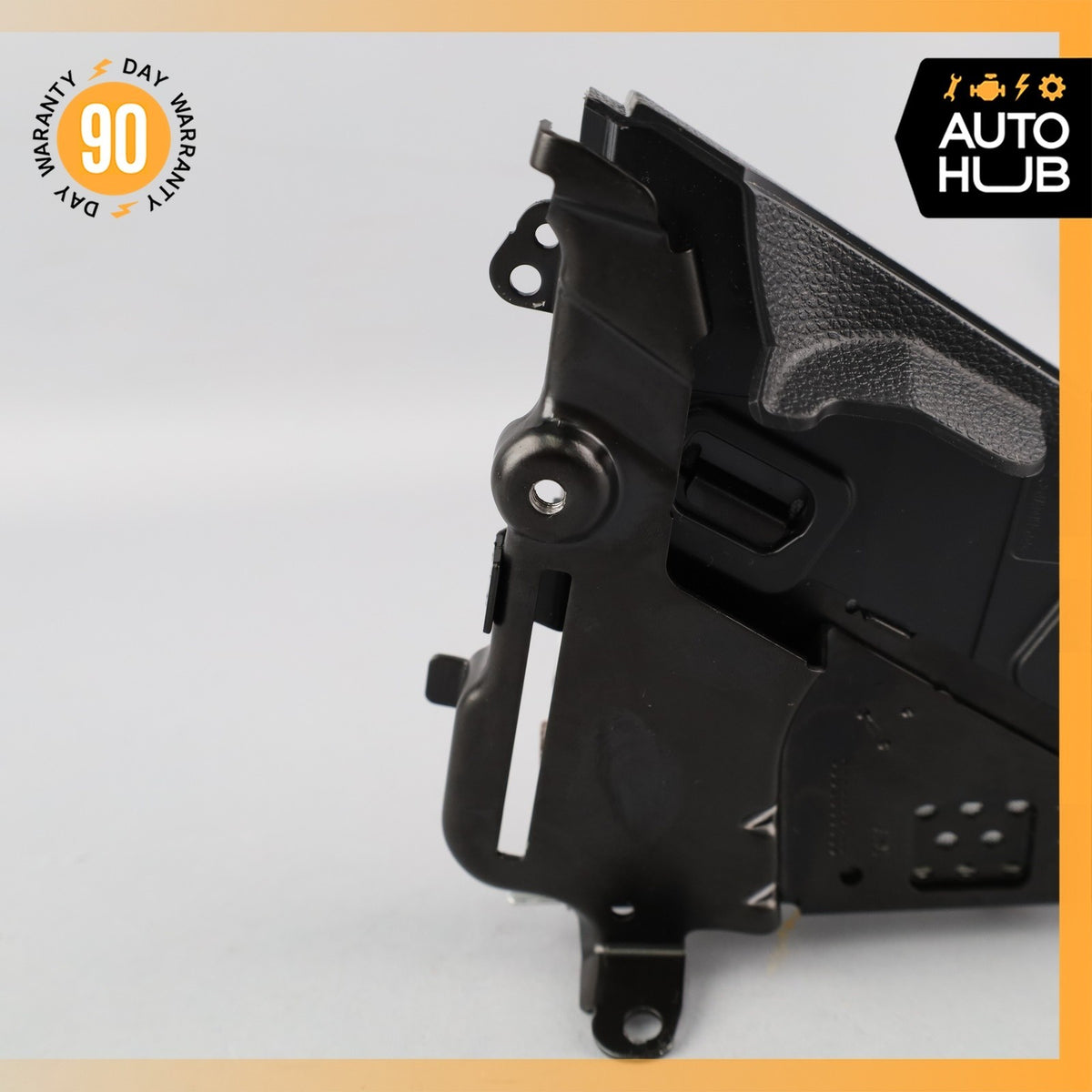 10-18 Mercedes W212 E350 E400 Seat Airbag Air Bag SRS Right Side Lower Black OEM - photo 7