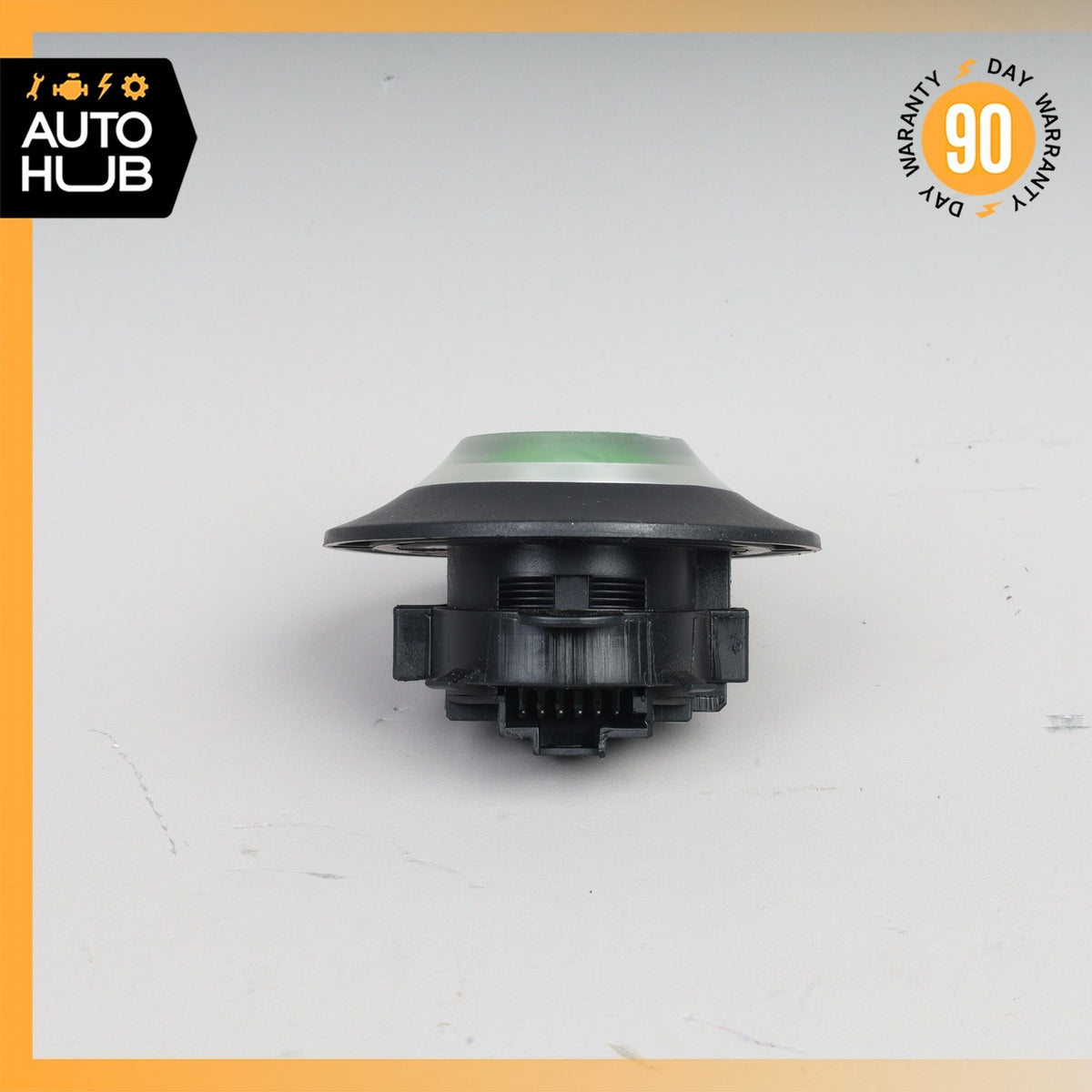 03-20 Mercedes W205 C300 CLK350 Rear Trunk Lid Release Button 0028214951 OEM - photo 2