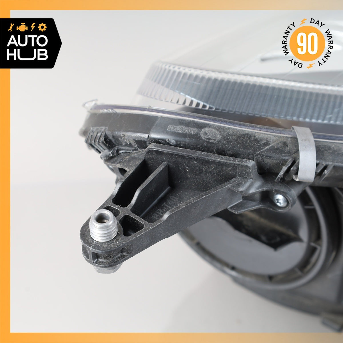 05-11 Mercedes R171 SLK350 SLK280 Headlight Lamp Halogen Left Side OEM - photo 15