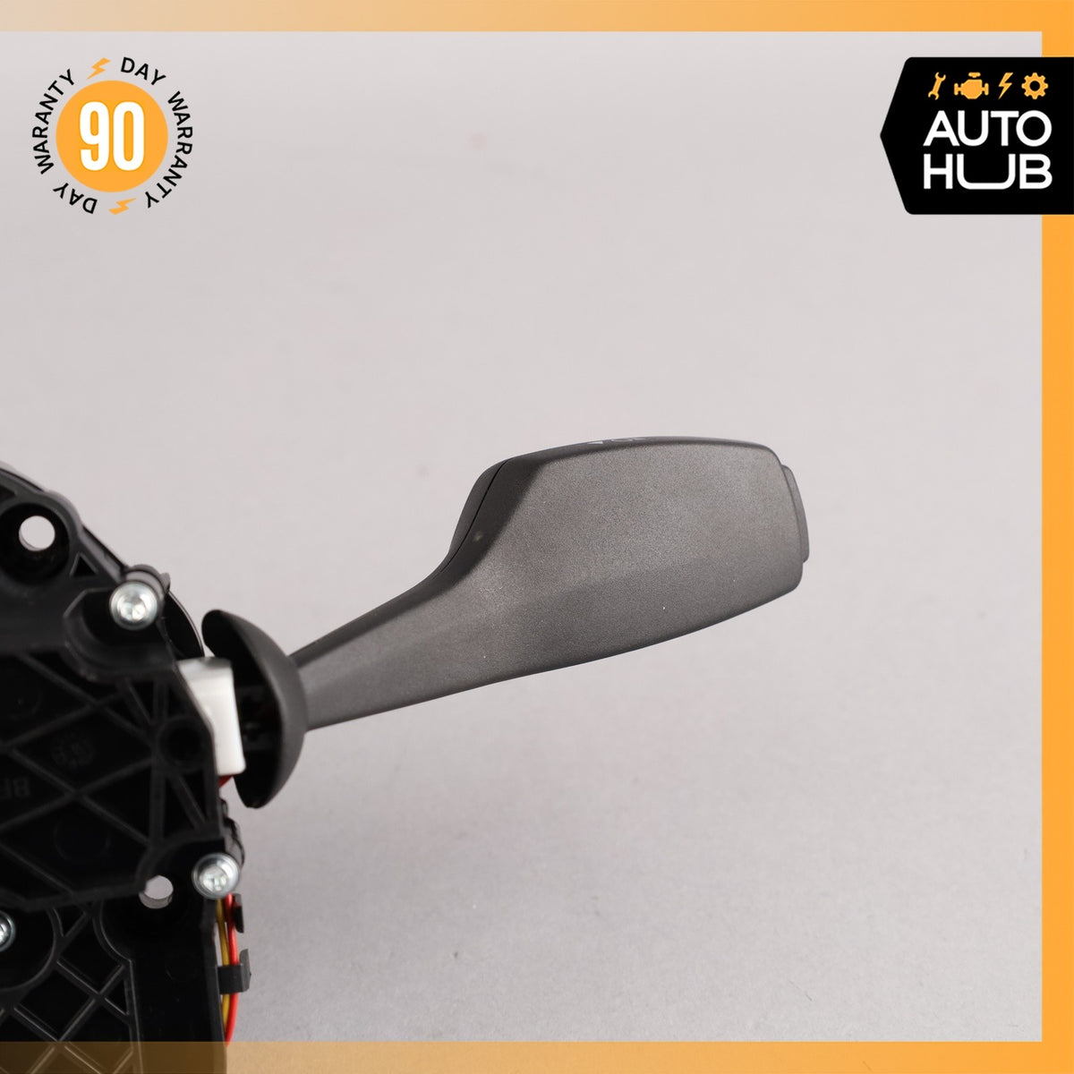 09-19 BMW F10 ActiveHybrid 5 Steering Column Control Switch 61319245622 OEM - photo 9