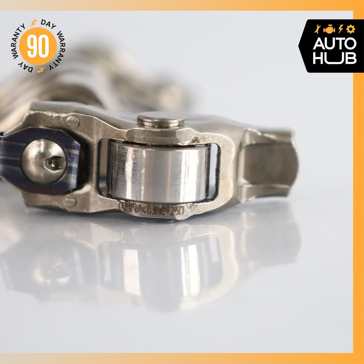 Mercedes W205 C63 S63 AMG M177 Camshaft Rocker Arm & Valve Lifter Set of 16 OEM - photo 14