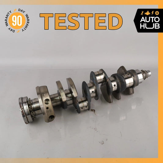 16-25 BMW G12 750Li M550i X5 X7 M50i N63 4.4L V8 Engine Motor Crankshaft OEM - photo 1