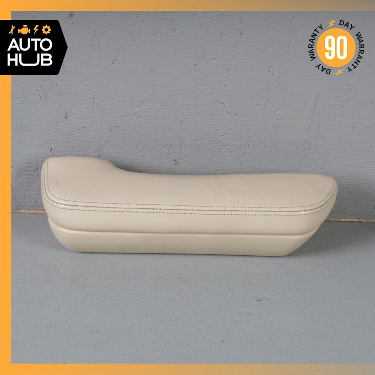 90-98 Bentley Eight RR Silver Spirit Rear Right Side Door Panel Armrest OEM 56k - photo 2