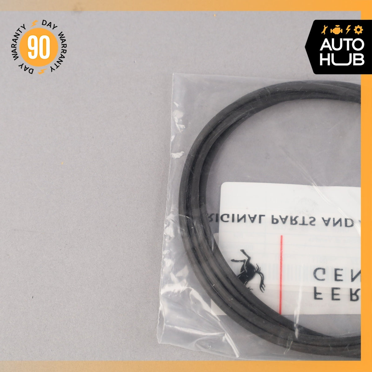 Ferrari FF California 458 Italia Gas Tank Fuel Pump Ring Seal Set of 4 OEM NEW - photo 6