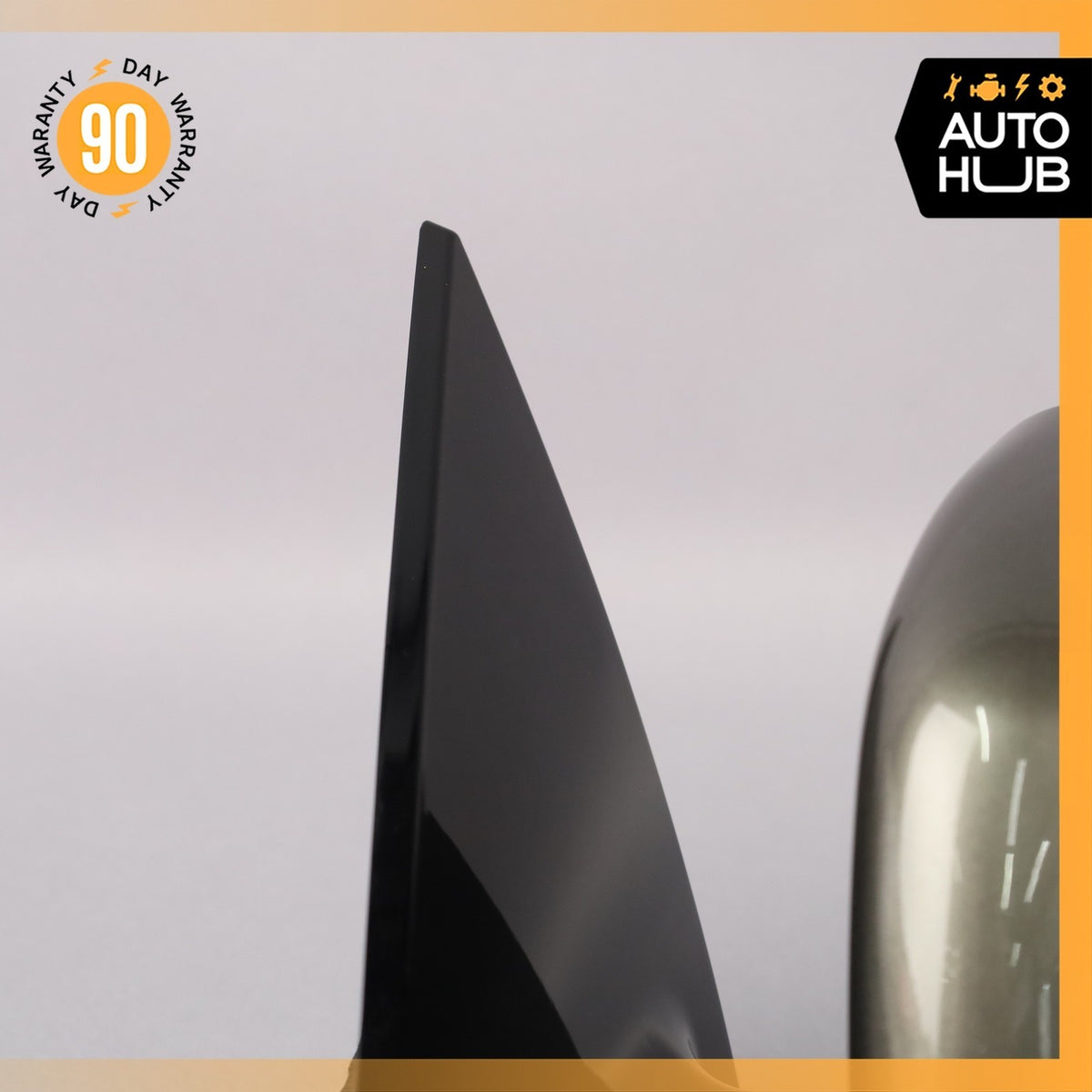 10-17 Mercedes W207 E550 E350 Left Driver Side Rear View Door Mirror OEM - photo 13