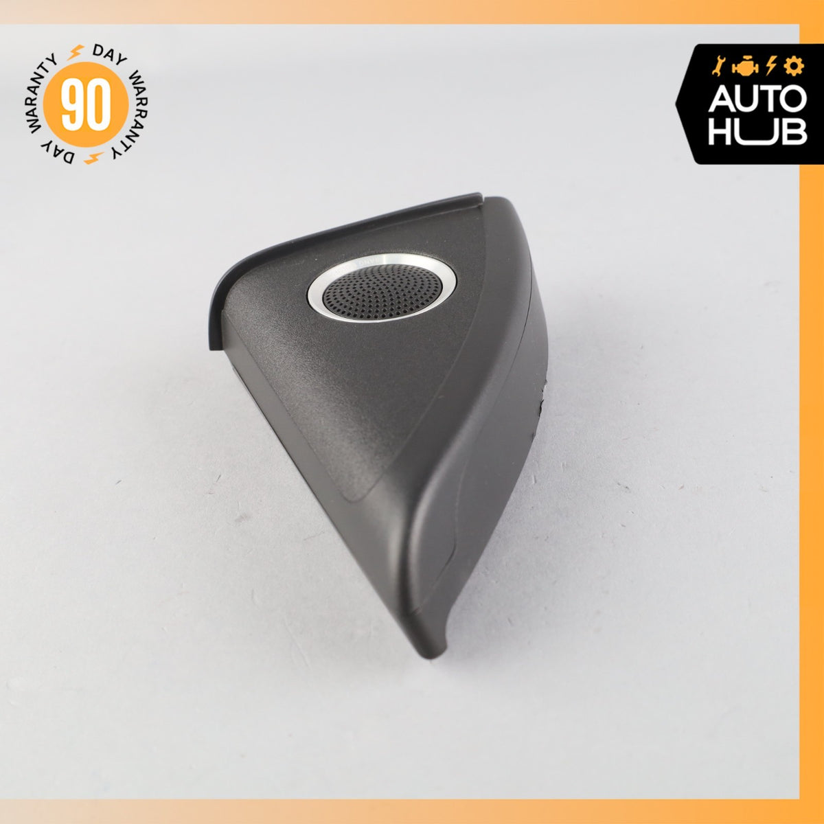 Audi S5 Convertible Bang & Olufsen Front Right Door Tweeter Speaker w/ Cover OEM - photo 8