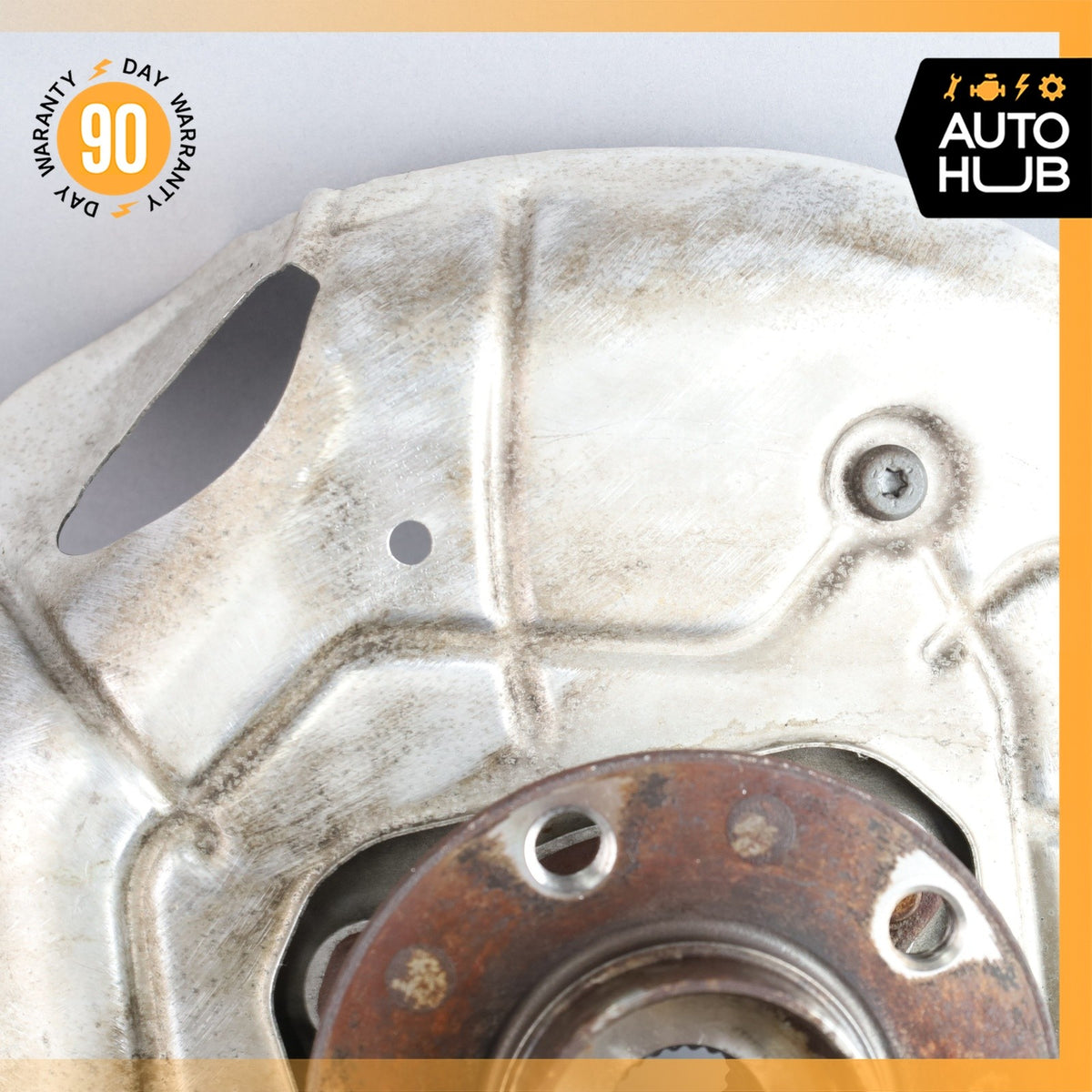 20-26 Alfa Romeo 952 Giulia AWD Front Right Side Spindle Knuckle Hub OEM - photo 6