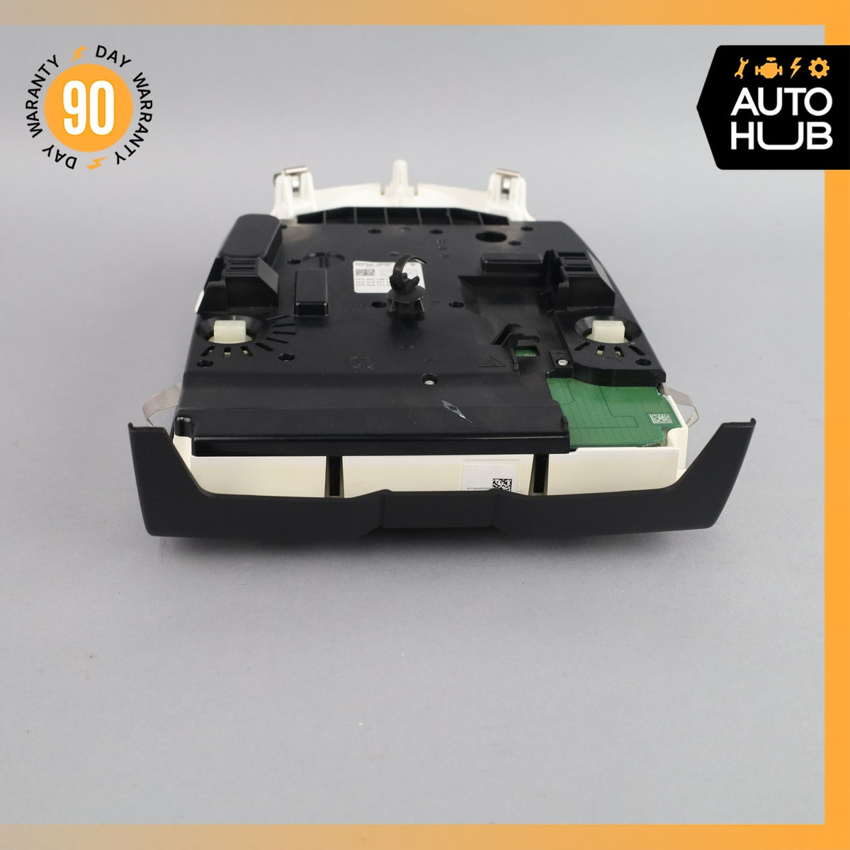 10-18 Porsche Cayenne 958 Panamera Front Overhead Dome Light Lamp Black OEM - photo 11