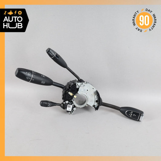 07-14 Mercedes W221 S400 CL550 Steering Column Switch Gear Selector OEM - photo 1
