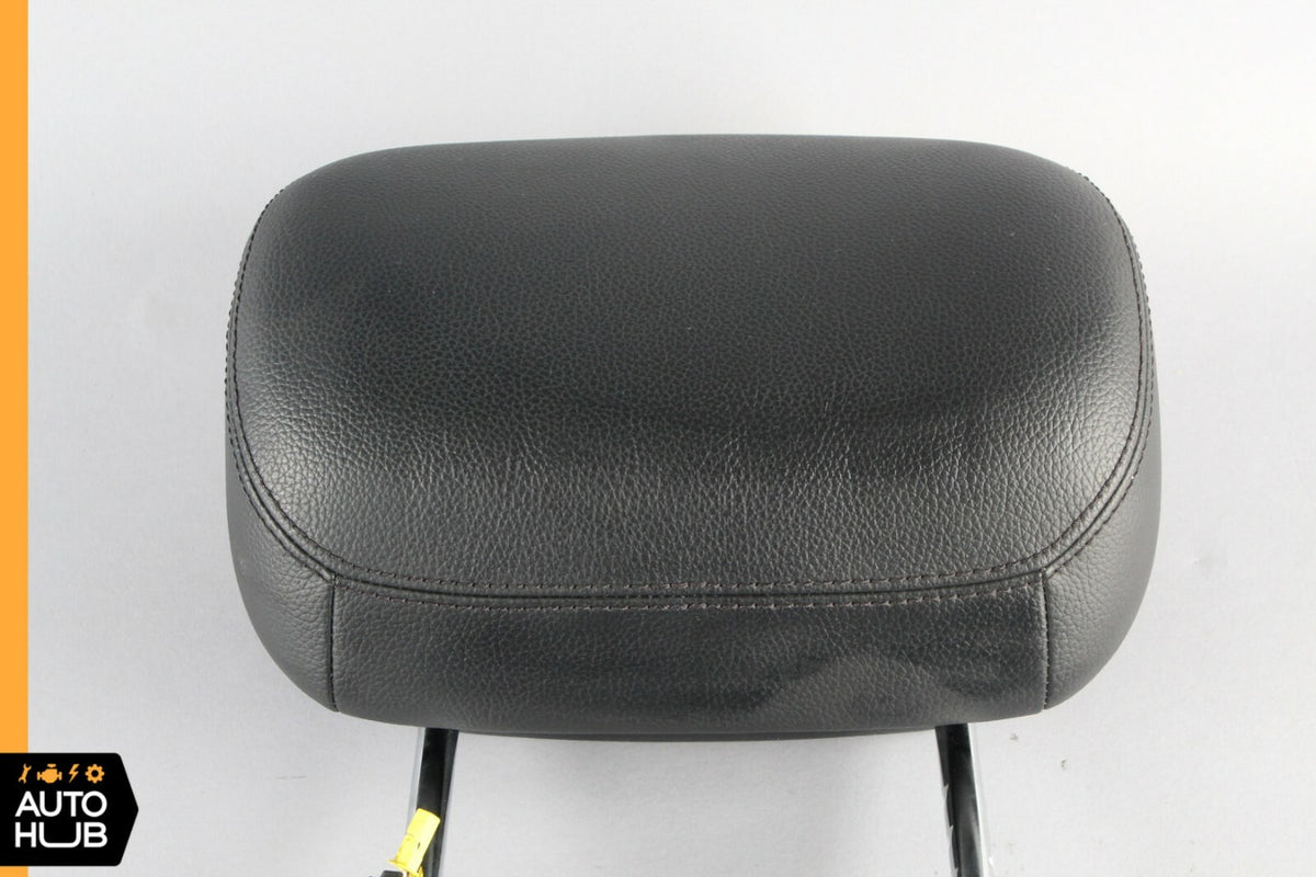 07-09 Mercedes W211 E350 E550 Seat Headrest Head Rest Left or Right Side Black - photo 5