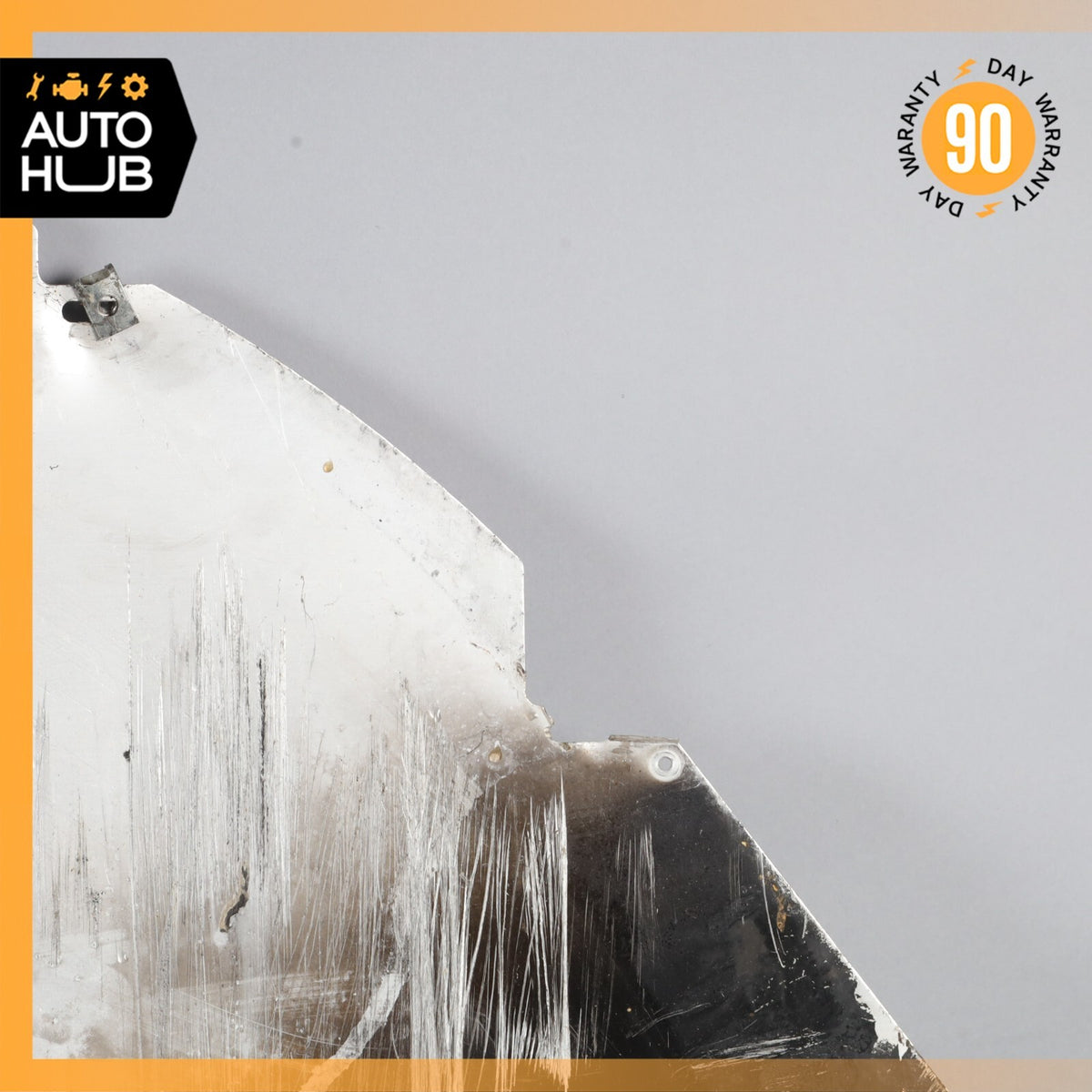 10-21 Lotus Evora S Front Under Engine Splash Shield Cover OEM 32k - photo 16