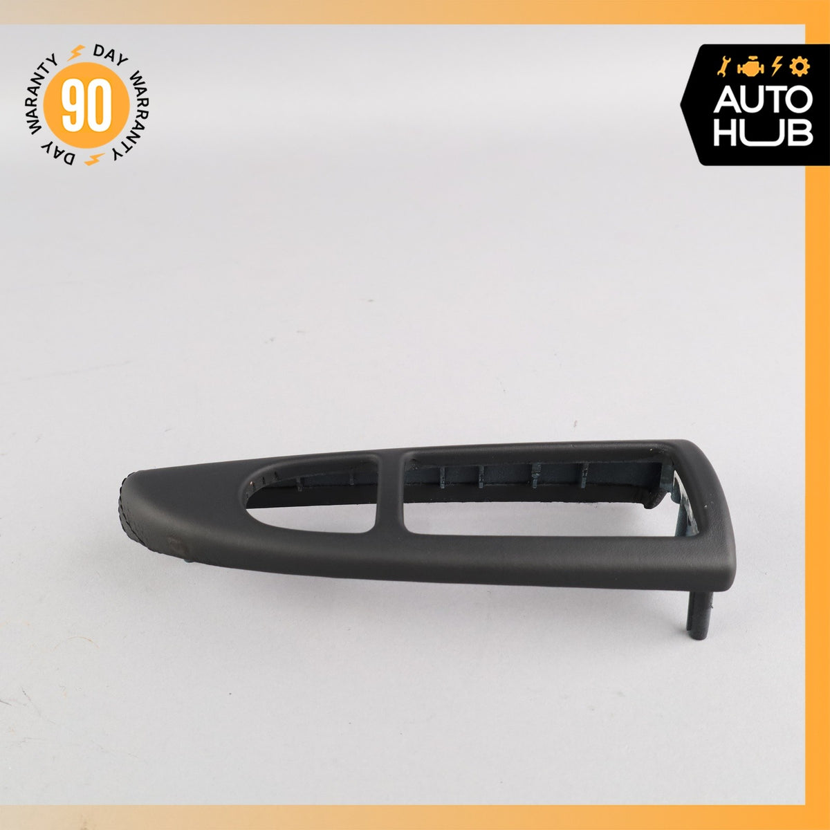 07-13 Mercedes W221 S63 AMG S550 Left Door Window Control Switch Bezel Trim OEM - photo 4