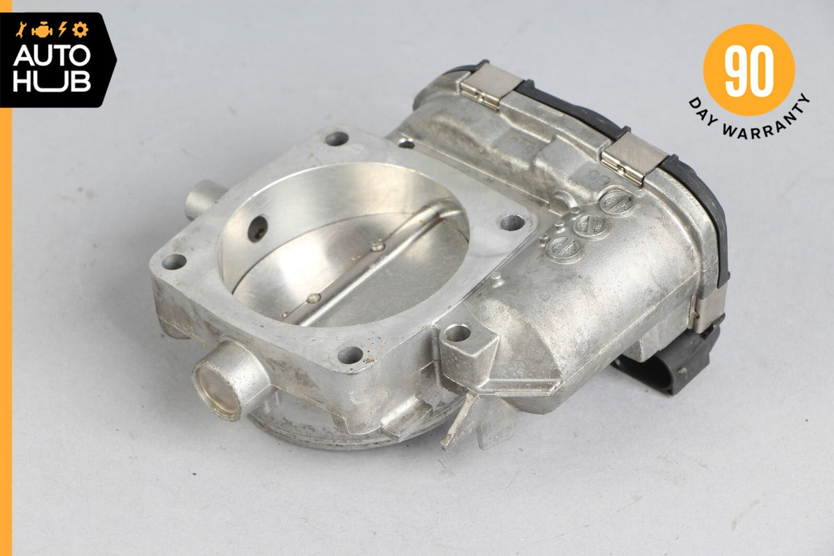 Mercedes R230 SL500 S400 CLK55 AMG CLK500 Engine Throttle Body 1131410125 OEM - photo 7