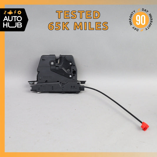 11-20 BMW F32 428i 528i 330i 650i Trunk Boot Lock Latch Actuator 51247191212 OEM - photo 1