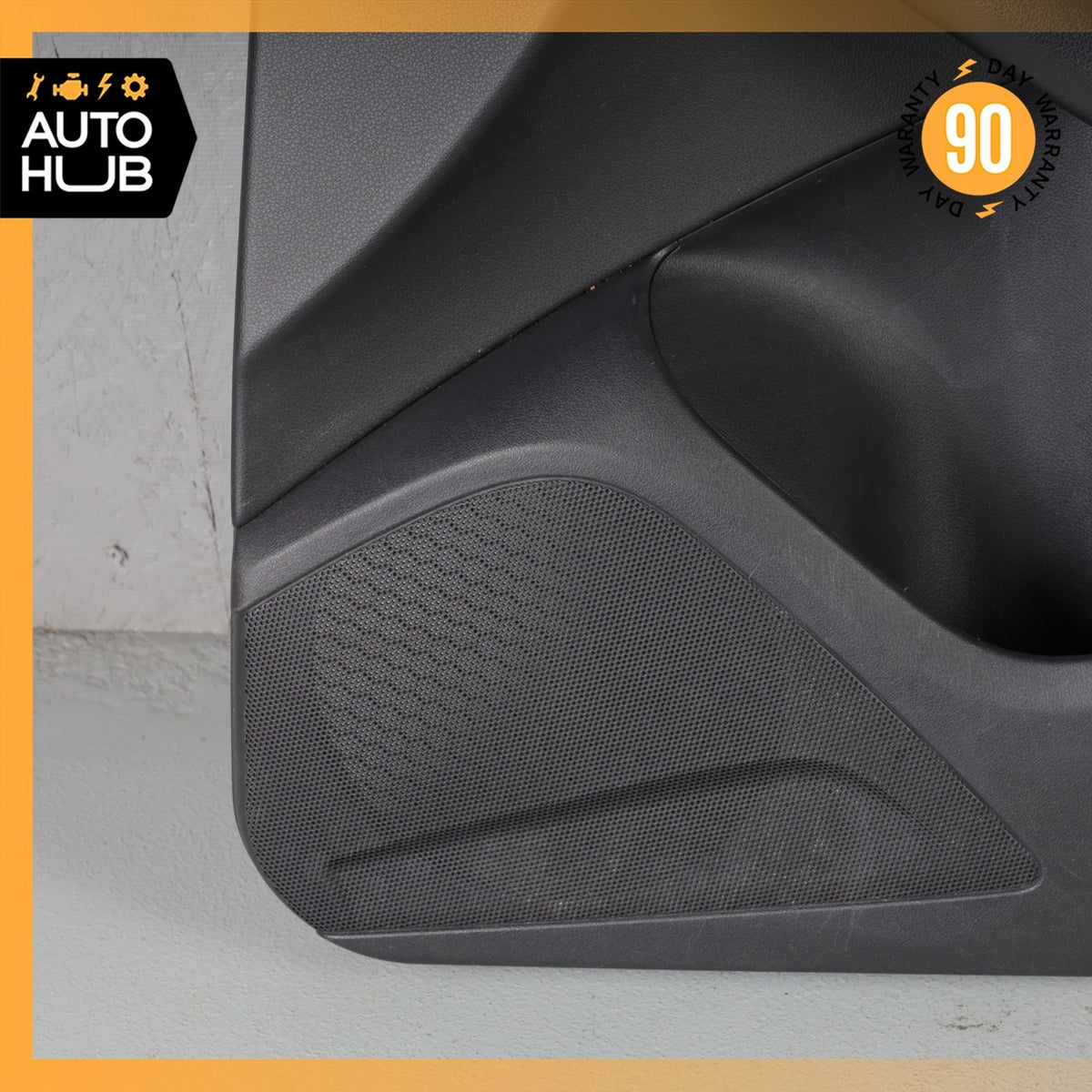 09-17 Audi 8R Q5 SQ5 Front Right Passenger Side Interior Door Panel OEM - photo 5