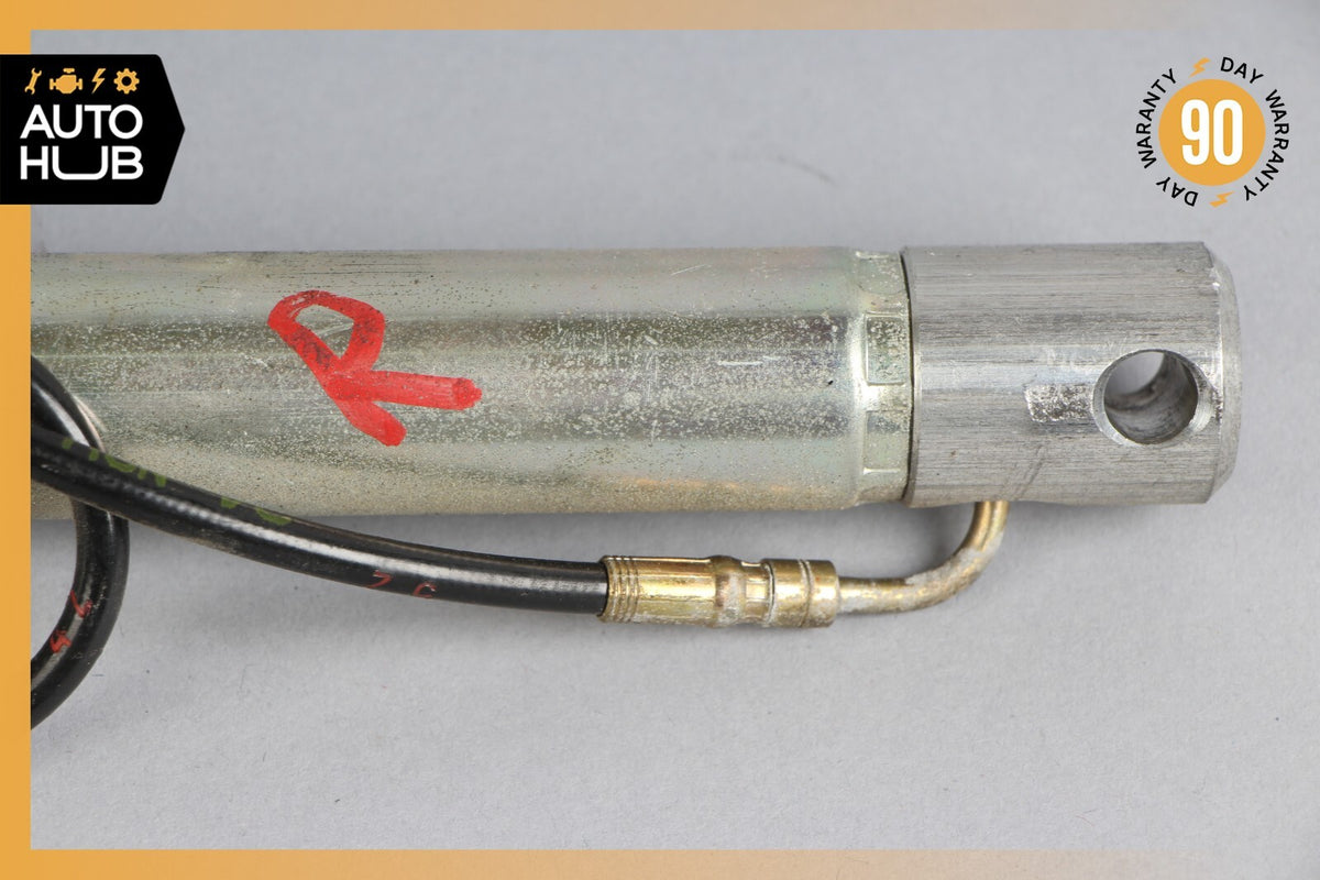Mercedes R230 SL500 SL55 Convertible Top Main Drive Lift Cylinder Right Side OEM - photo 8