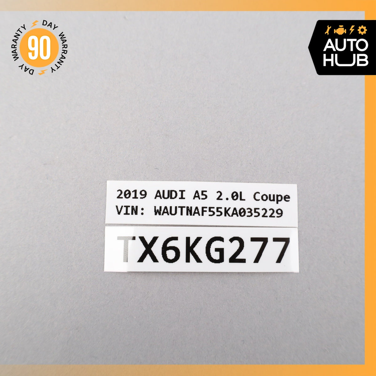 18-24 Audi B9 A5 S5 Sunroof Sun Roof Drive Motor 4M0959591 OEM - photo 11