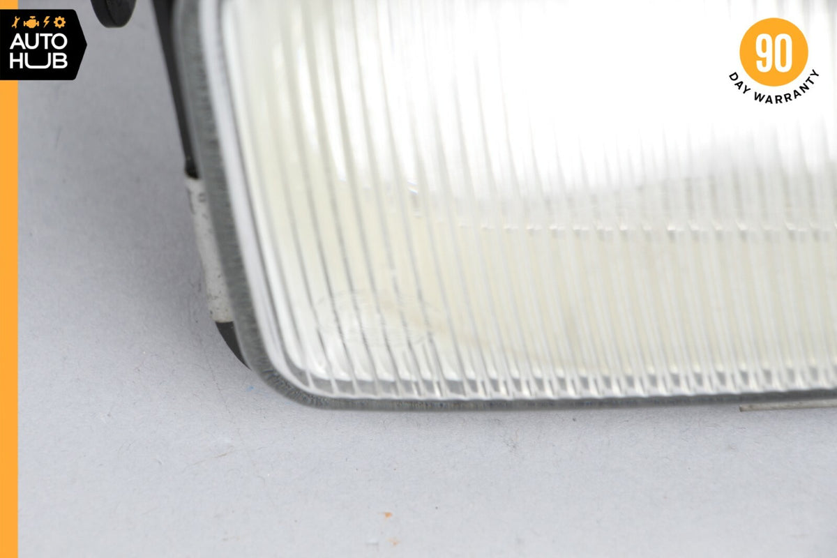 00-04 Mercedes R170 SLK320 CL600 Front Left Lower Bumper Fog Light Lamp OEM - photo 3