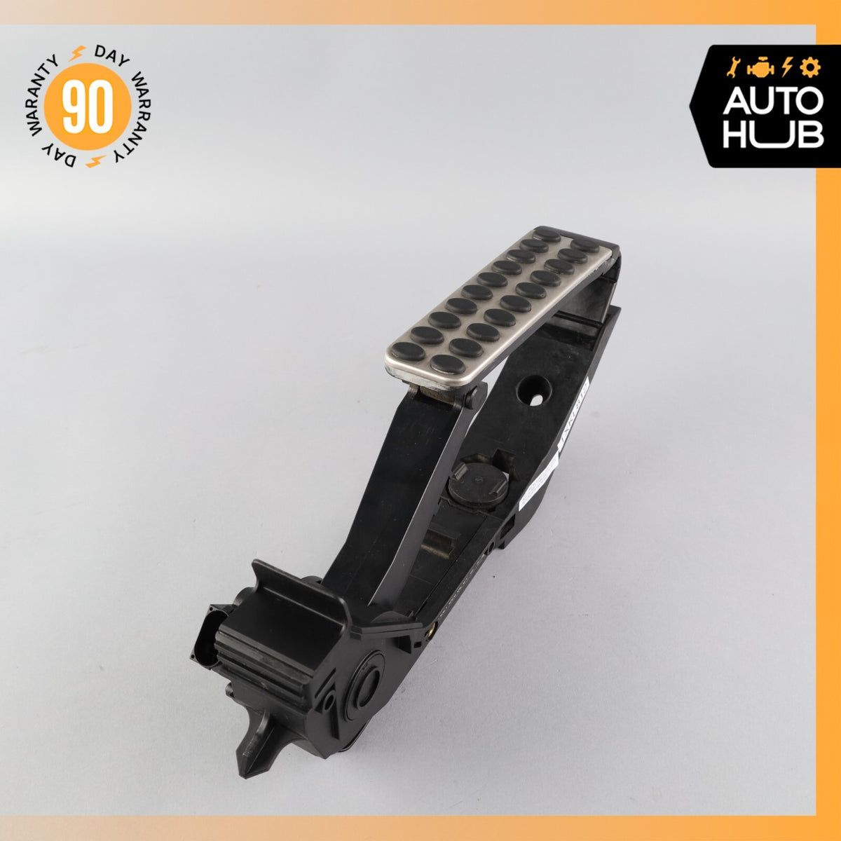 10-13 Mercedes W221 S400 CL550 S63 Gas Pedal Accelerator Module Electronic OEM - photo 1