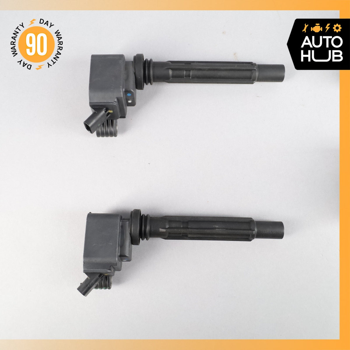17-26 Alfa Romeo 952 Giulia Engine Ignition Coil Set of 4 OEM 49k - photo 7