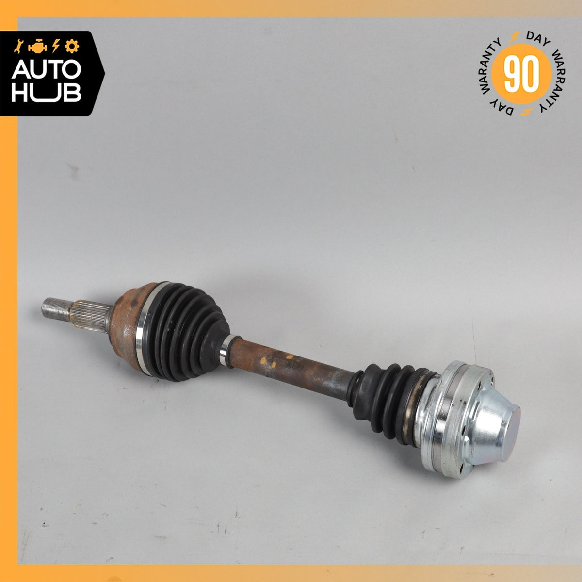 03-10 Porsche Cayenne 955 Front Left or Right CV Axle Half Shaft 95534903810 OEM - photo 6